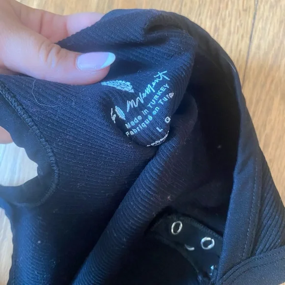 Free People Movement Henley Tank - Picture 3 of 3